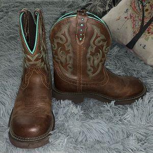 Justin Boots